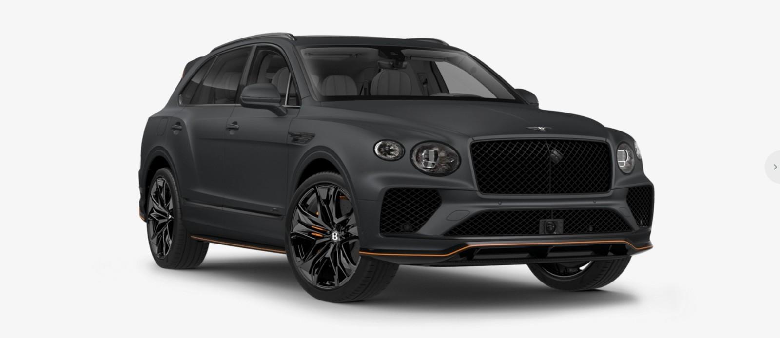Bentley BENTAYGA SPEED | MULLINER | NAIMSOUND | NEW MY26