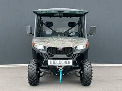 CFMOTO UForce 600 4x4 EPS + KOSTENLOSE LIEFERUNG