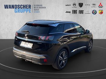 Peugeot 3008 GT 300 Hybrid 4 AHK+Night Vision+SD