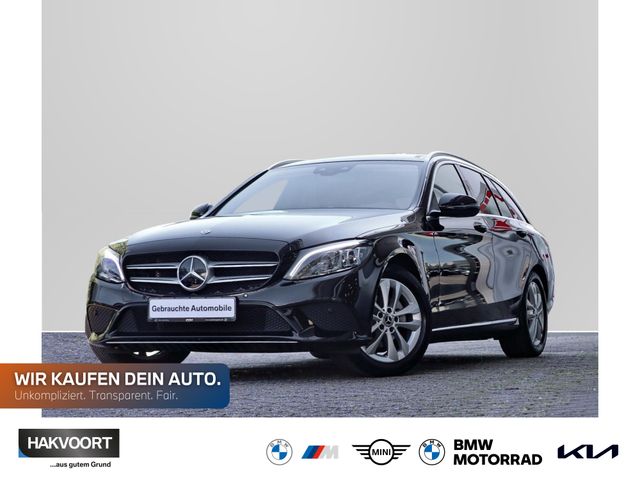 MERCEDES-BENZ C 180 Advangarde Multibeam LED