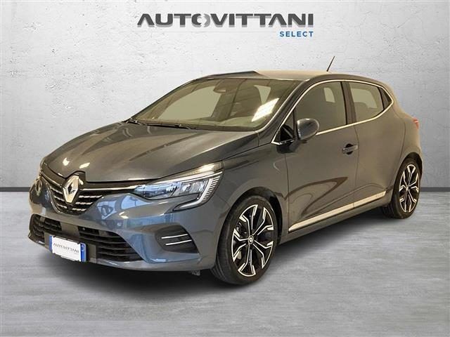 Renault RENAULT Clio 1.6 E Tech hybrid Intens 140cv auto