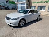 Lexus LS 460 4,6l benzin VIN 917 - Lexus LS-Serie Gebrauchtwagen