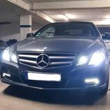 Mercedes-Benz E 250 Cabrio CGI BlueEfficienty - Mercedes-Benz E 250 in Mönchengladbach