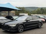 Audi A7 COMPETITION/360/HEAD-UP/RS-SITZE/S-DACH/VOLL - Audi A7: Sportwagen