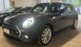 MINI Clubman 2.0 Cooper SD Boost Clubman Automat - graue MINI COOPER_SD_CLUBMAN