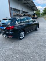BMW X5 xDrive40d - - BMW X5: Xdrive 40d