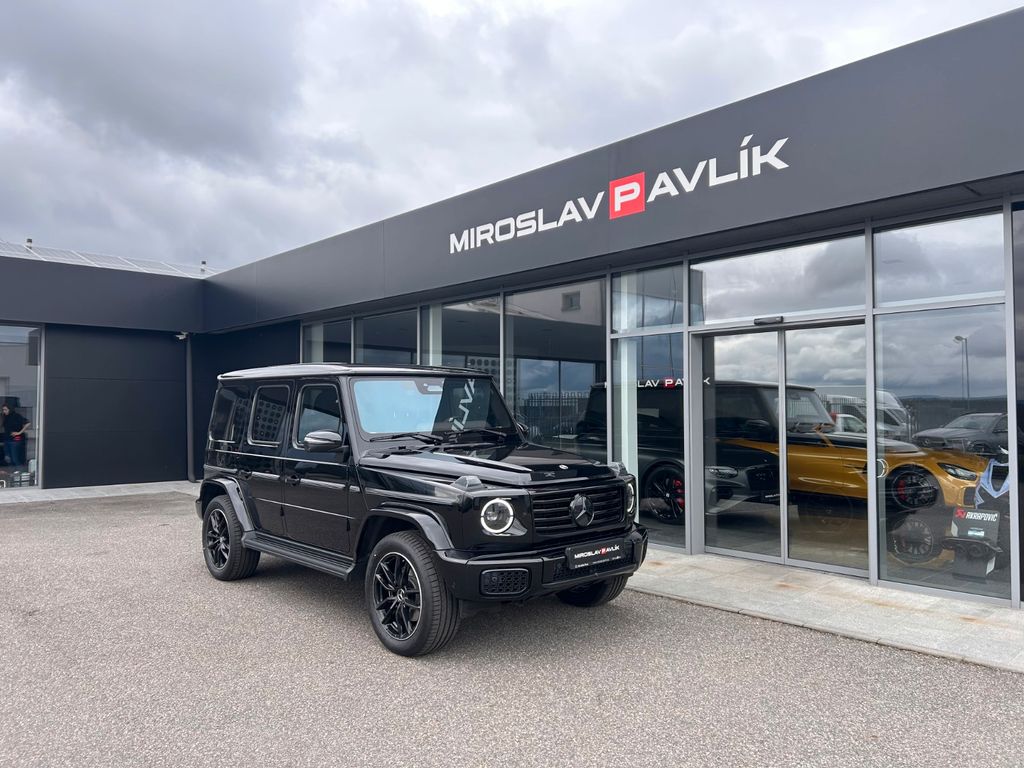 Mercedes-Benz G 450