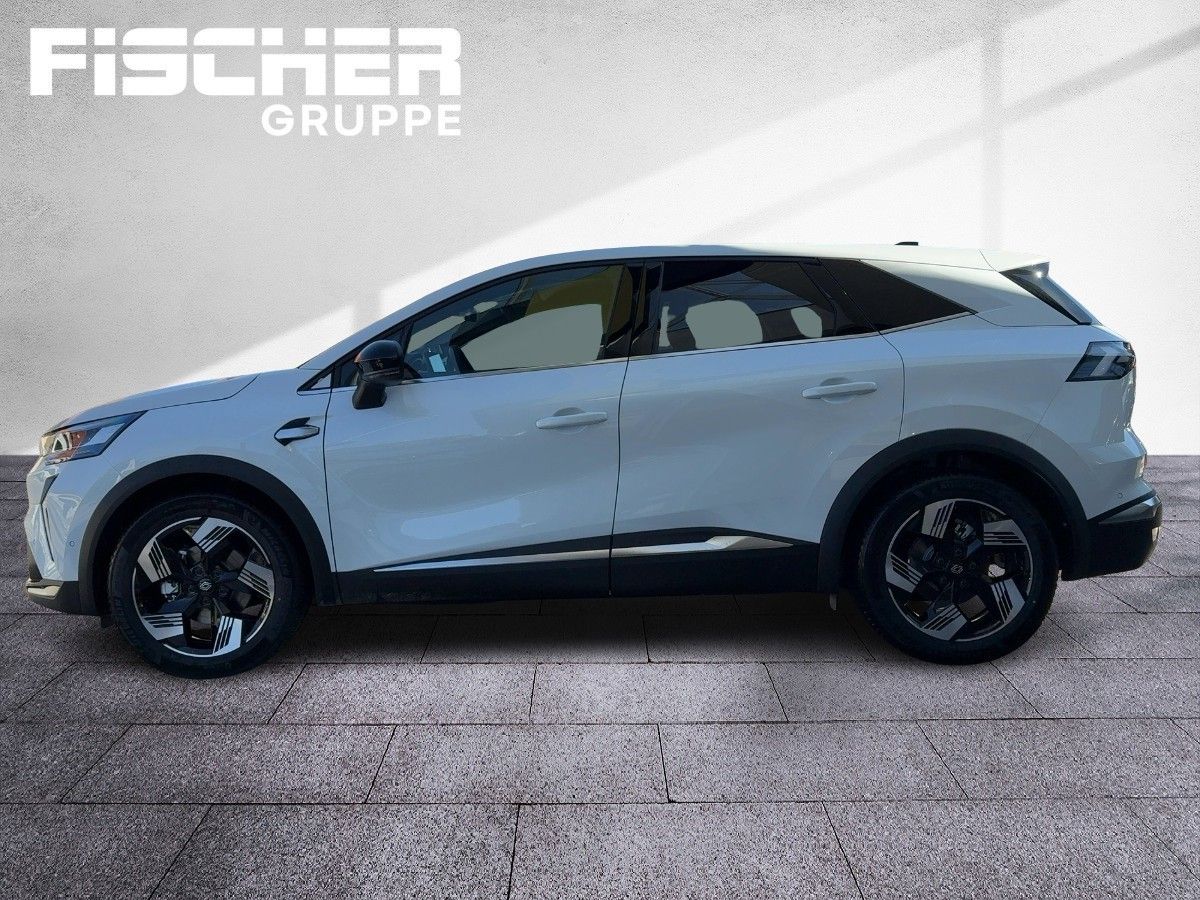 Fahrzeugabbildung Renault Symbioz Techno E-Tech Full Hybrid 145