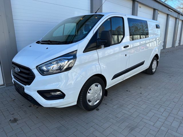 Ford Transit Custom 340L 2.0 96KW MIXTO DOKA 6 SITZER