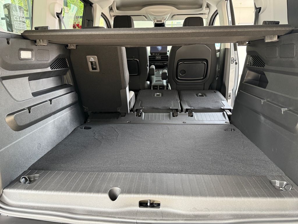 Fahrzeugabbildung Citroën Berlingo M BlueHDi 130 EAT8 MAX
