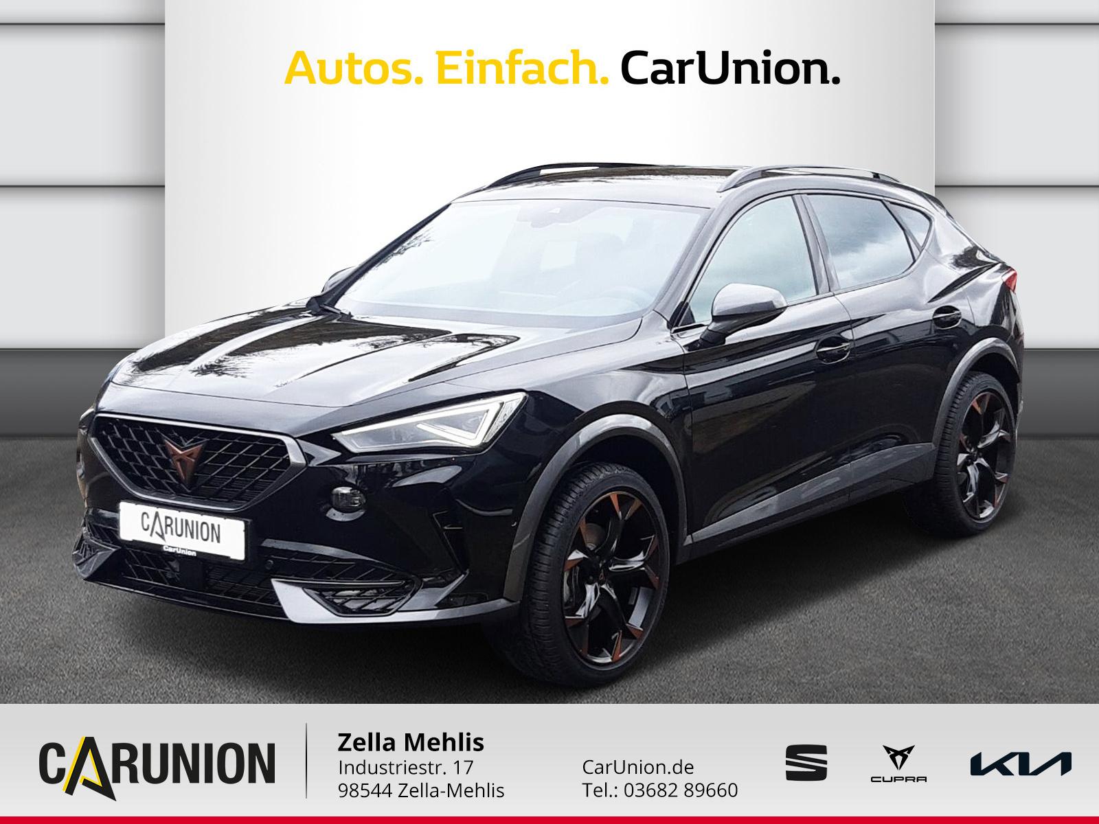 Cupra Formentor 1.5 TSI DSG *AHK*KLIMA*NAVI*KAMERA*