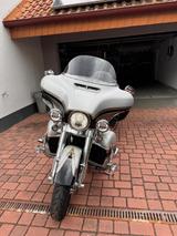 Harley-Davidson CVO Ultra Limited - Harley-Davidson Motorräder in Mannheim