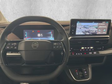 Citroën Spacetourer 2.0 BlueHDi 180 Max AHK+Kam.+LED