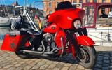 Harley-Davidson Street Glide Spezial  - MOTORRAD MEHR ALS 1500 CCM
