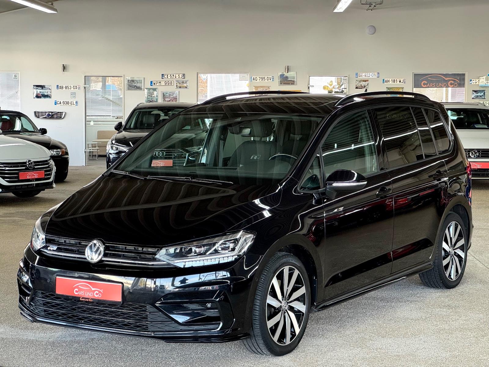 Volkswagen Touran 1.5 TSI R-Line *AHK*SHZ*PAN*LED*NAV*ACC*