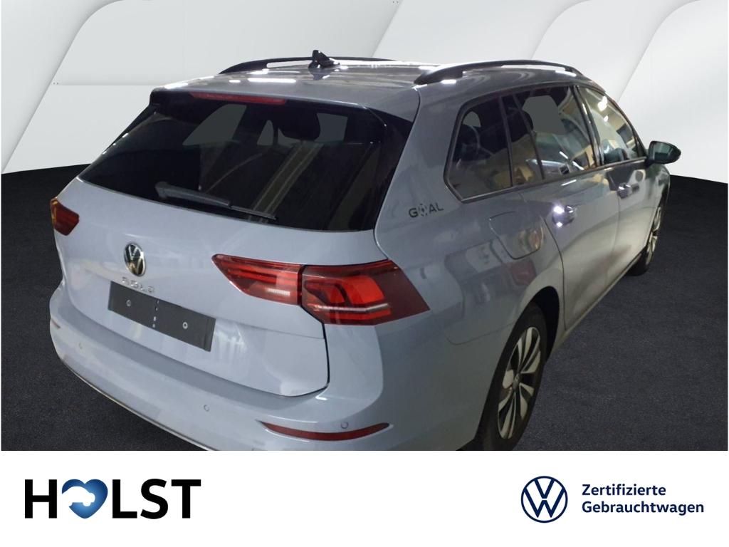 Volkswagen Golf Variant VIII 1.5TSI GOAL AHK RüFaKa GJR LED