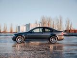 BMW M3 (Stahlgrau / M Sport Alcantara Stoff) - BMW aus 2001: Coupe