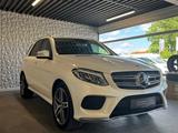 Mercedes-Benz GLE 350 d 4Matic AMG-LINE*360*-KAMERA*AHK*NAVI* - weiße Mercedes-Benz GLE-Klasse