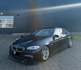 BMW F10 550i - M Paket 4.Hand Scheckheft A... - BMW 550 aus 2010: 550i