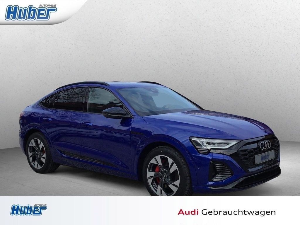 Image of Audi Q8 e-tron