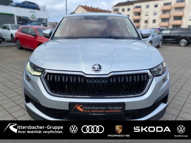 Skoda Kodiaq 2.0 TDI DSG Clever AHK beheizb. WSS