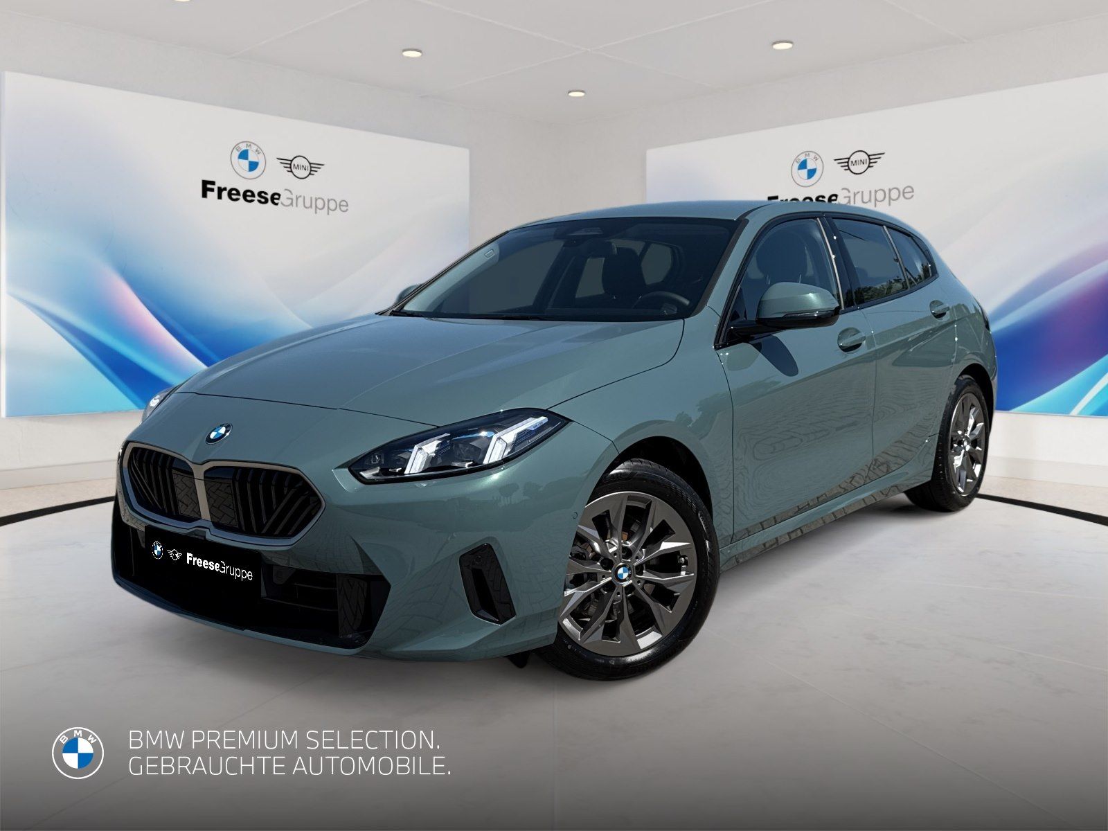 BMW 120d