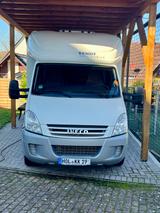 Iveco Fendt T595 gerne auch Tausch gegen Kastenwagen  - Iveco Wohnmobil oder -wagen