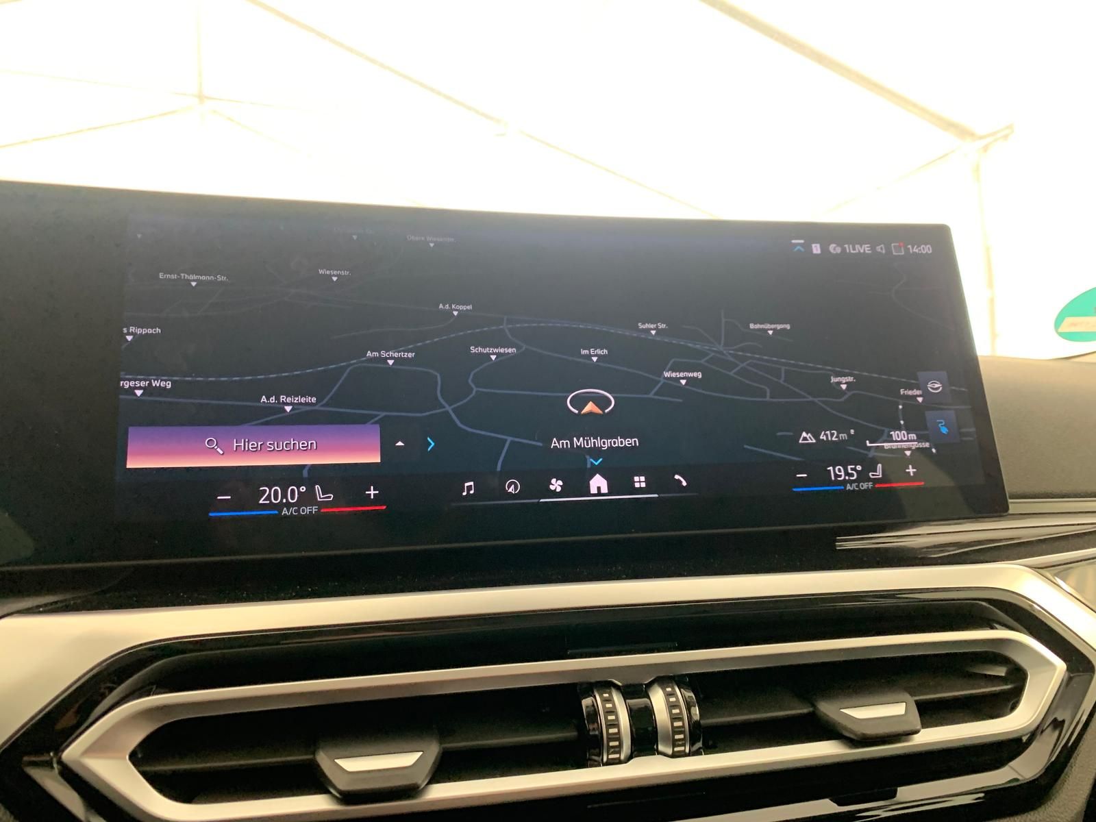 BMW i4 40 GRAN COUPE 83,9kWh ACC/KAMERA/17 ZOLL foto 8