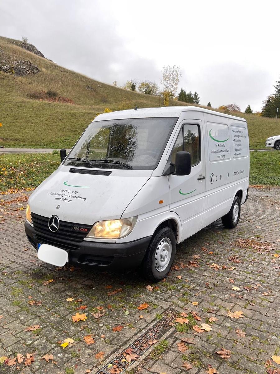 Mercedes-Benz Sprinter
