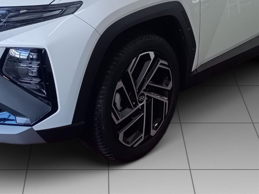 Hyundai Tucson – Bild 12