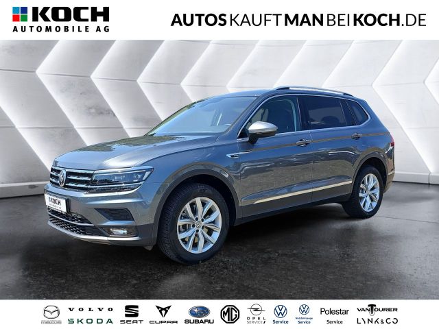 Volkswagen Tiguan Allspace 2.0TDI Highline 4Motion KAMERA