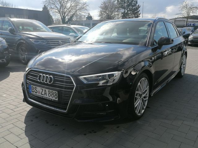 Audi A3 35 TDI sport 2.0 16V TDI/S-LINE/NAVI/SHZ