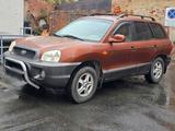 Hyundai Santa Fe 4WD   2.4 - Hyundai aus 2001