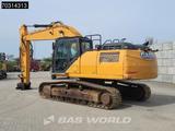 Case CX300 D - Case Schlepper
