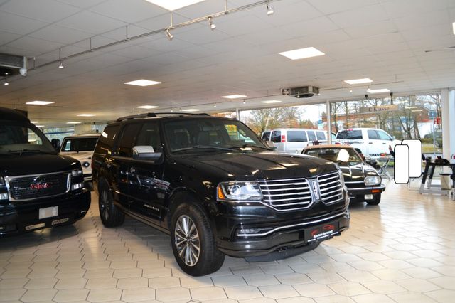 Lincoln Navigator 3,5 l V6 -24 V -AWD- 7 Sitze