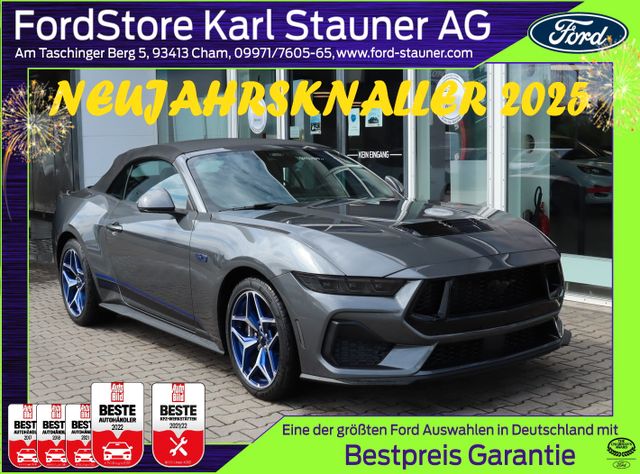 Ford Mustang Convertible California Special 4,99% FIN