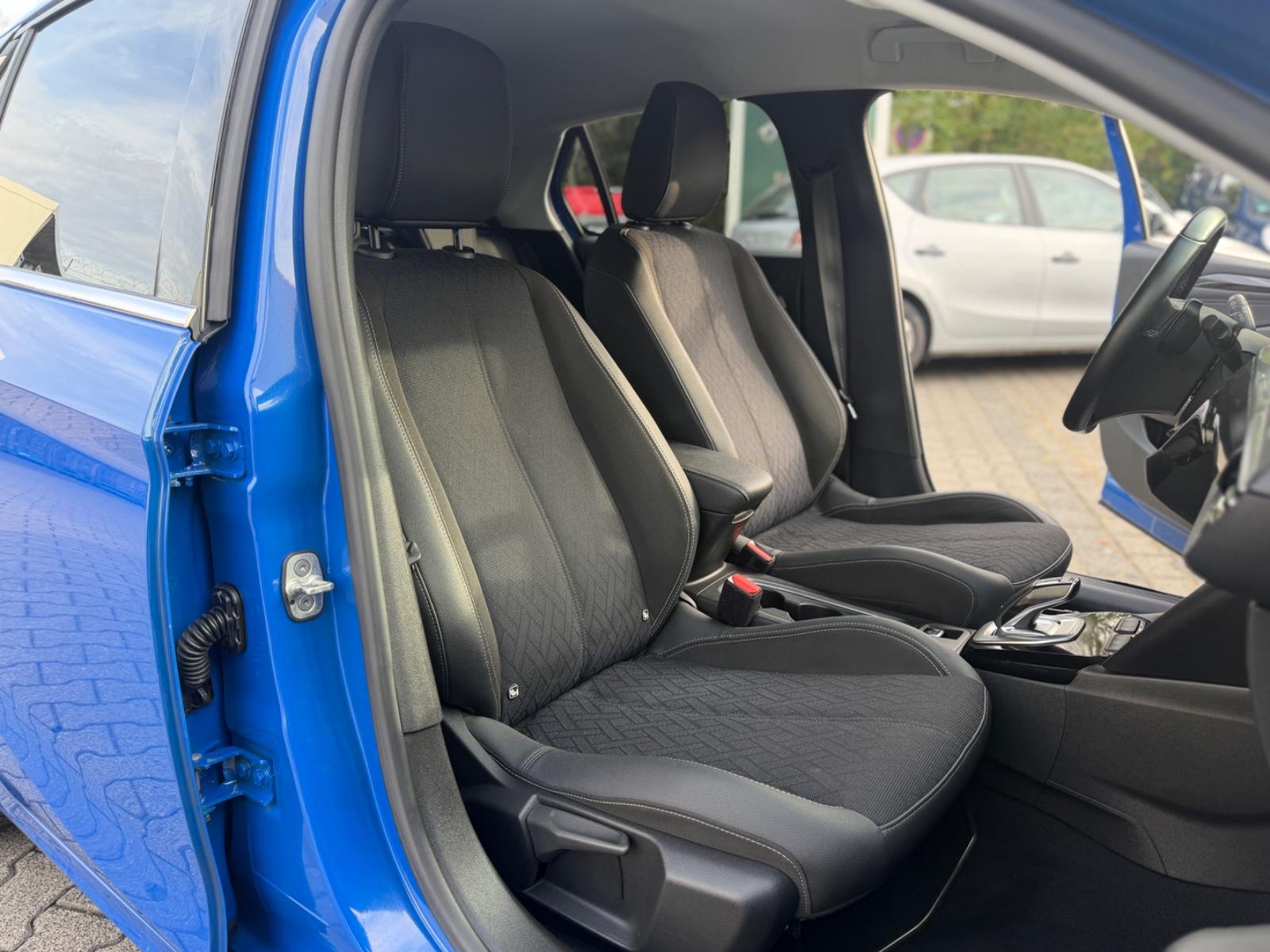 Opel Corsa F Elegance*AUTOMATIK*44TKM*TÜV NEU*