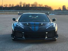 CORVETTE ZR1 Coupe 3LT  ZULASSUNGSFERTIG 2026