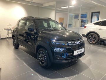 Dacia Spring Essential (Bestellfahrzeug)
