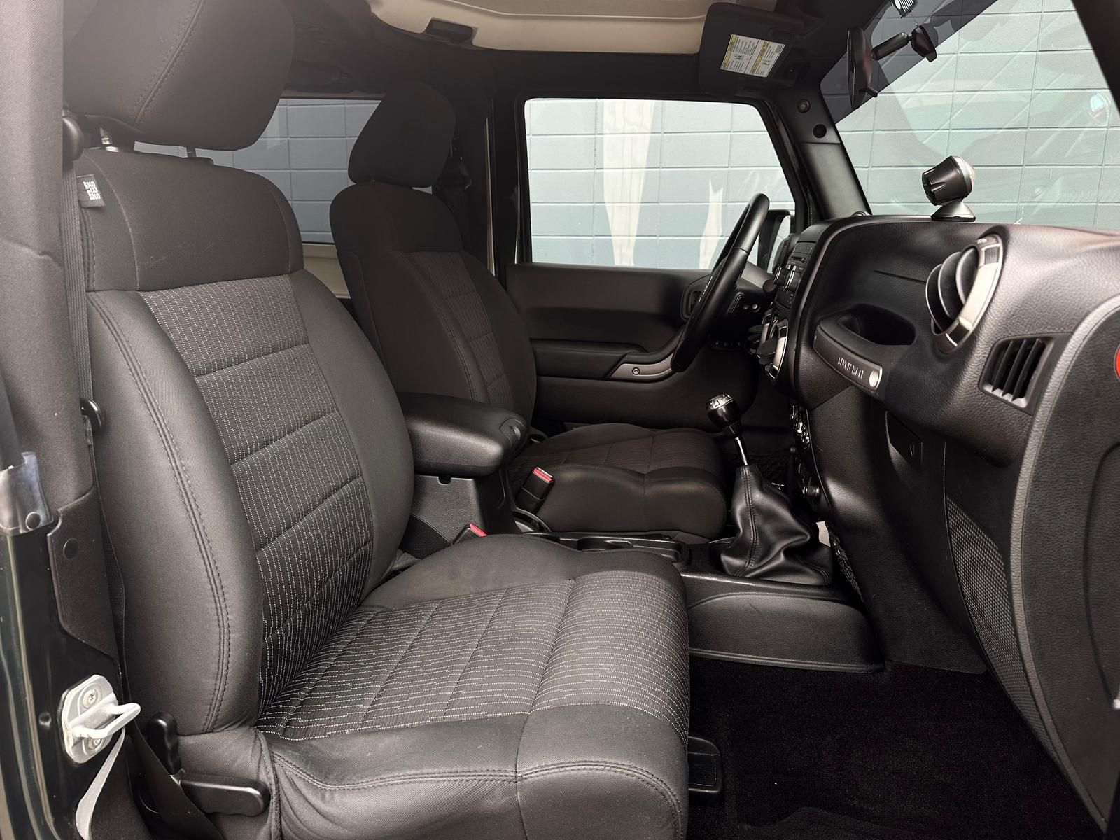 JEEP Wrangler Rubicon 2.8CRD MONSTER OPTIK LED#CABRIO - Image 16