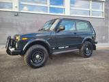 Lada Taiga 4x4 EURO 6-AHK-ABS-8 Fach Bereift   - gebrauchte Lada SUV & Geländewagen