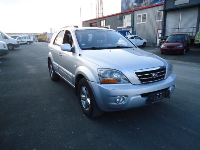 Kia Sorento 2.5 CRDi VGT EX