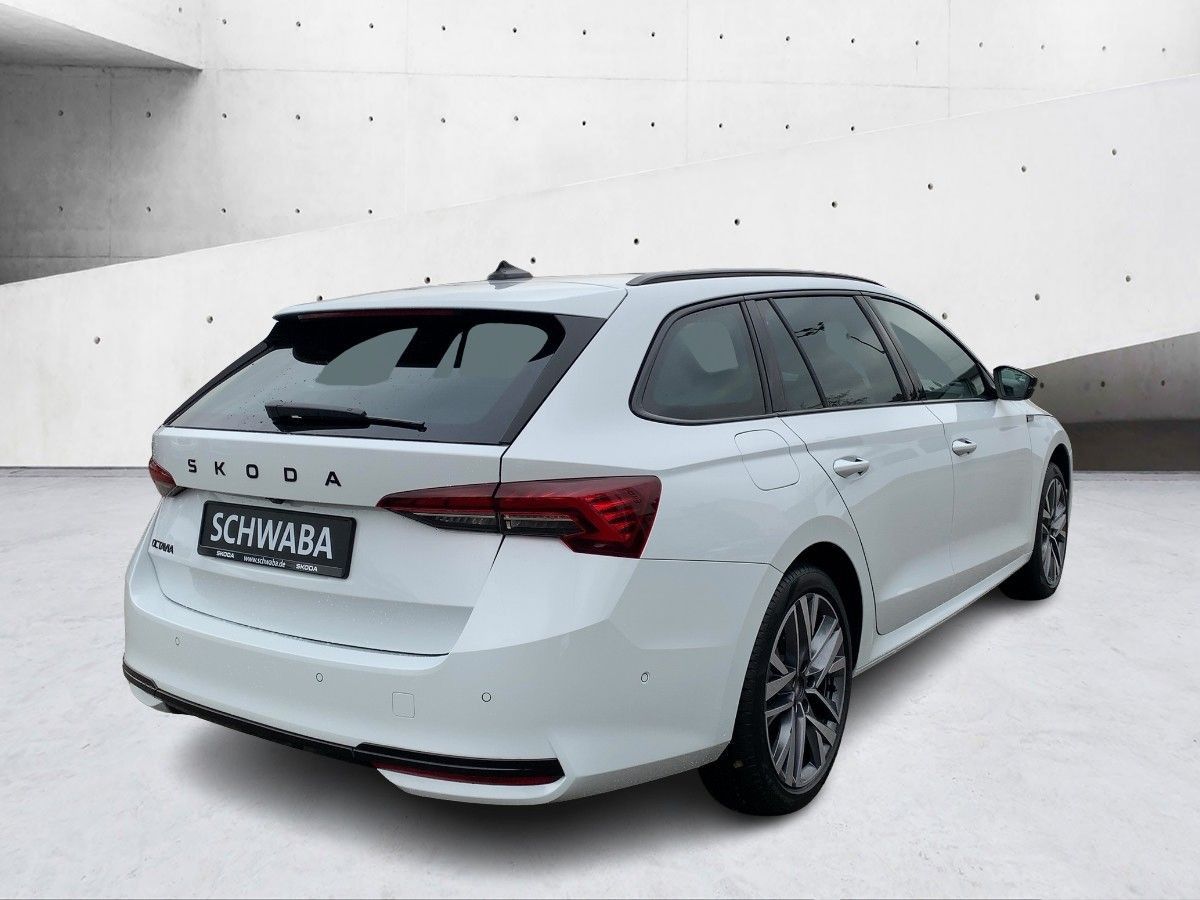 Skoda Octavia - Bild 4