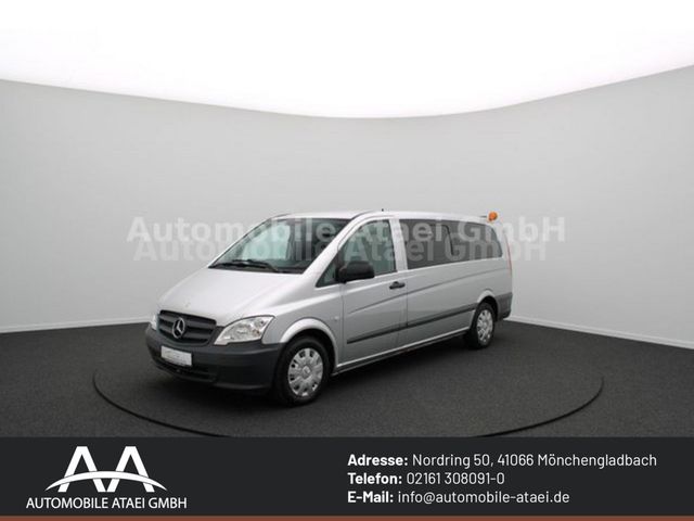 Mercedes-Benz Vito Tourer Extralang 113 Aut. *2x KLIMA* 4296