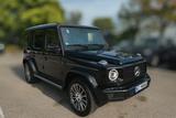 Mercedes-Benz G 350, AMG Line, Schiebedach, AHK, Leder - gebrauchte Mercedes-Benz G 350 aus dem Jahr 2021