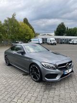 Mercedes-Benz C 250 AMG Line Autom. AMG Line - : Alcantara, Luftfederung, mit Klimaautomatik