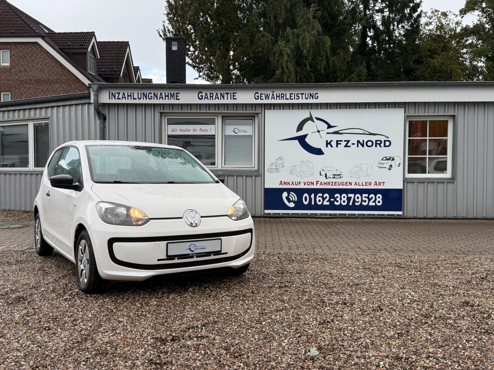 Volkswagen UP! TÜV NEU°