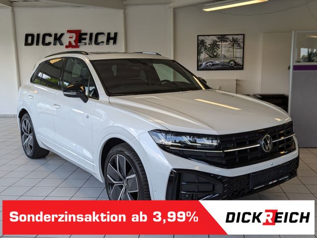 VW Touareg 3.0 TDI 4M R-Line Komfort-Paket UPE 111T