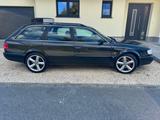 Audi S6 2.2 Avant 6-Gang - - gebrauchte Audi S6 aus dem Jahr 1997