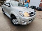 Toyota Hilux Double Cab*4x4*Klima*66000 Km*AHK*Sitzh - Toyota Hilux: Allradantrieb